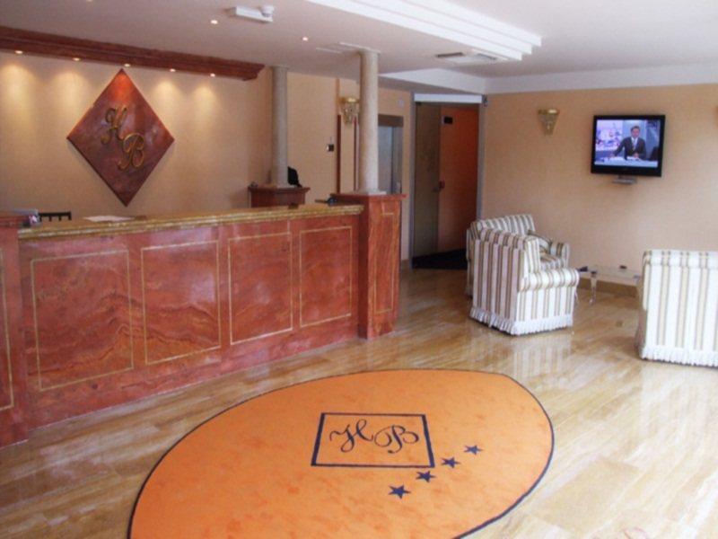 רומא Hotel Bright מראה חיצוני תמונה